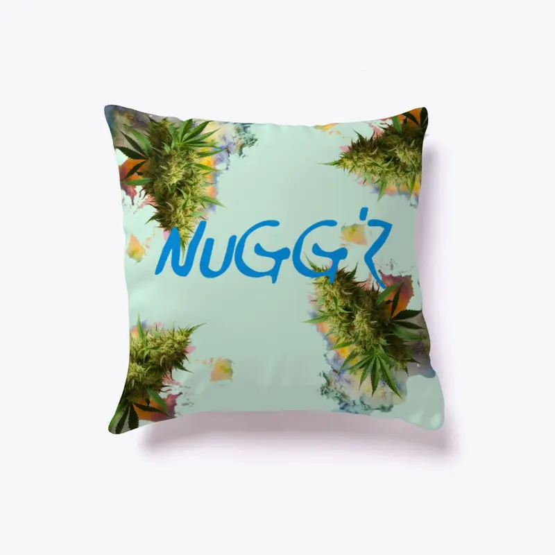 Nuggz pillow 1