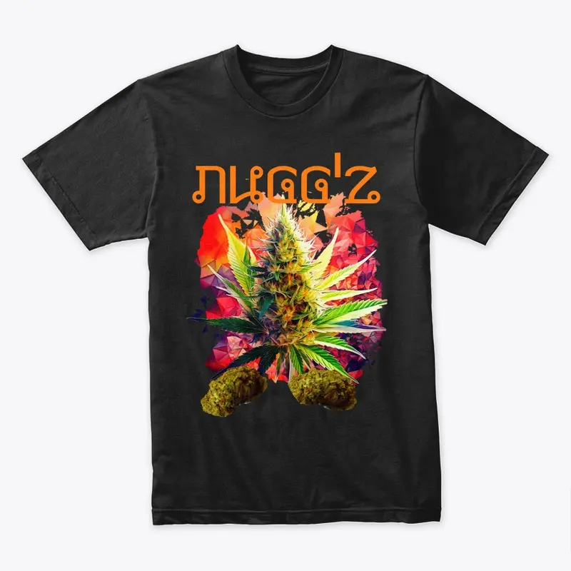 Nuggz tee 2