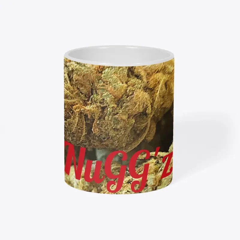 Nuggz cup